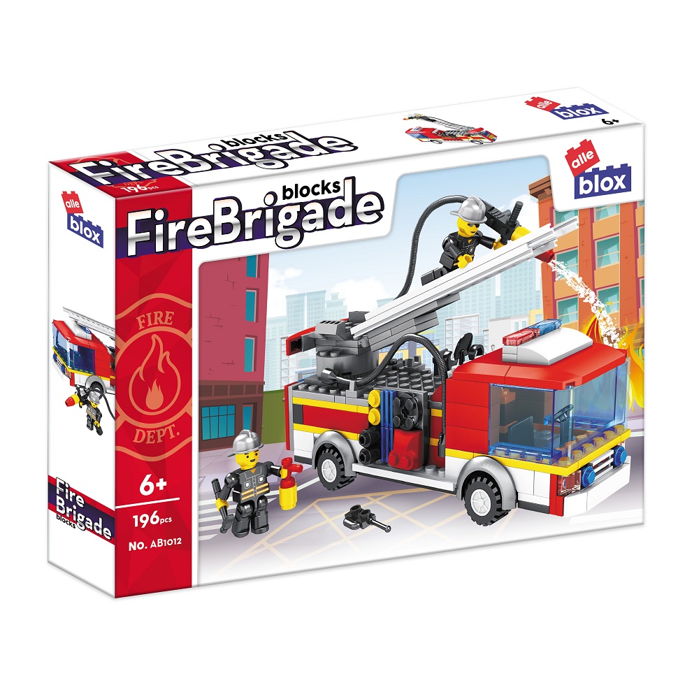 "Fire truck"
